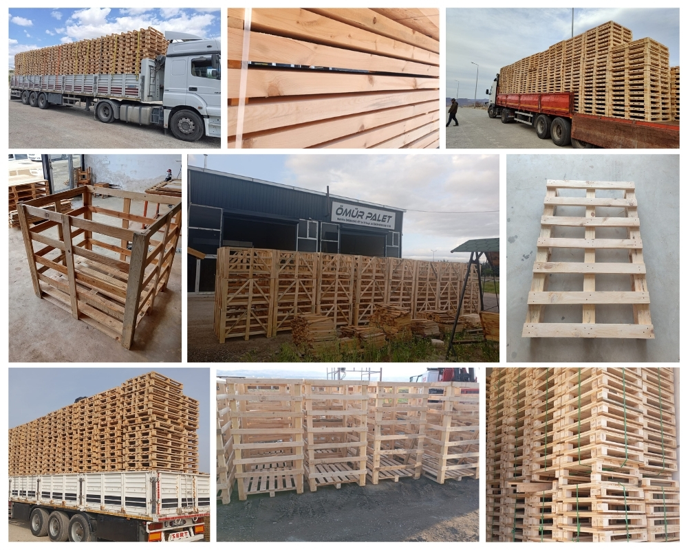 Boven-Hardinxveld Houten Kisten, Europallets Groothandel Kopen